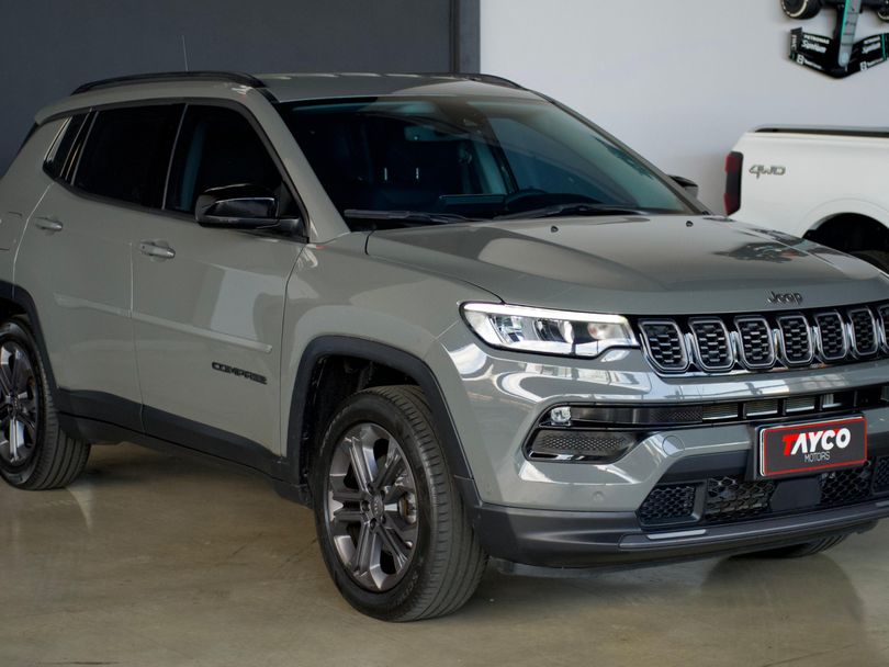 Jeep COMPASS Lon Nig. Eagle 1.3 4x2 Flex Aut.