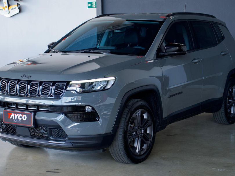 Jeep COMPASS Lon Nig. Eagle 1.3 4x2 Flex Aut.
