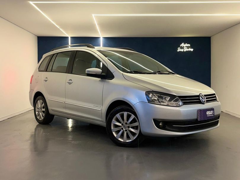 VolksWagen SPACEFOX  SPORTLINE/HIGHLINE 1.6 T.Flex