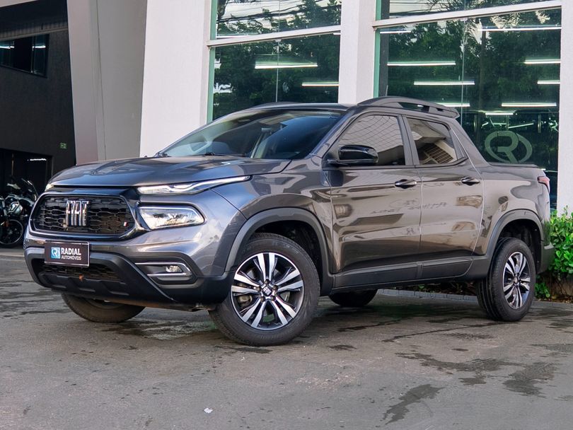 Fiat Toro Freedom 1.3 T270 4x2 Flex Aut.