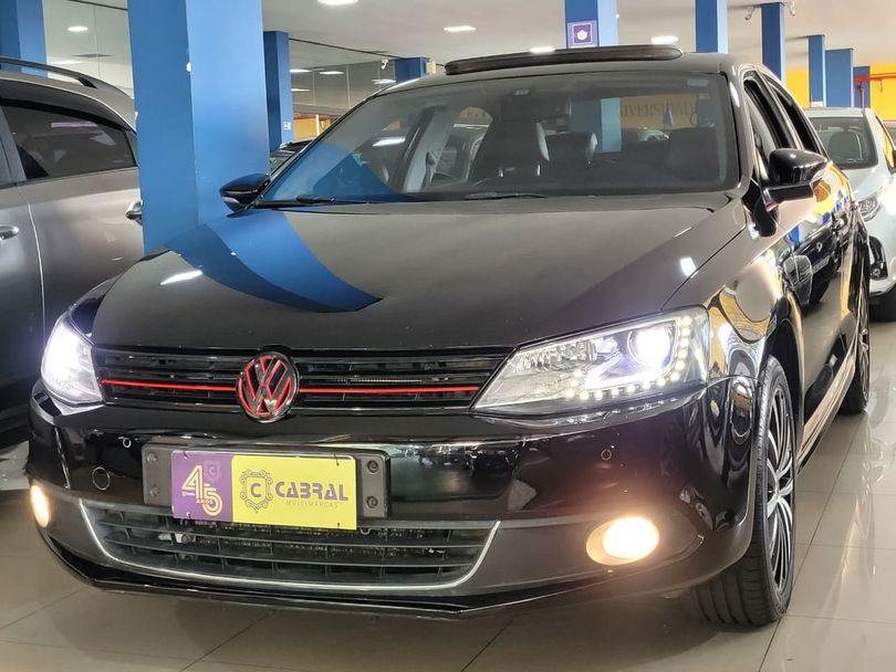 VolksWagen JETTA Highline 2.0 TSI 16V 4p Tiptronic