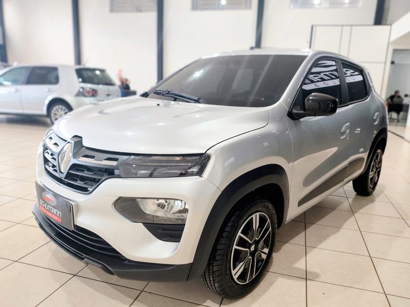 Renault KWID Intense 1.0 Flex 12V 5p Mec.