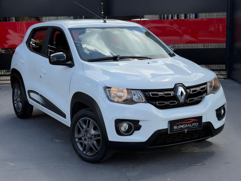 Renault KWID Intense 1.0 Flex 12V 5p Mec.