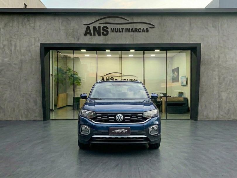 VolksWagen T-Cross Hig. 250 TSI 1.4 Flex 16V 5p Aut