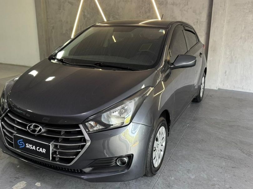 Hyundai HB20 Comf./C.Plus/C.Style 1.0 Flex 12V