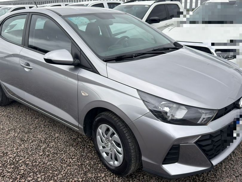 Hyundai HB20 Sense 1.0 Flex 12V Mec.