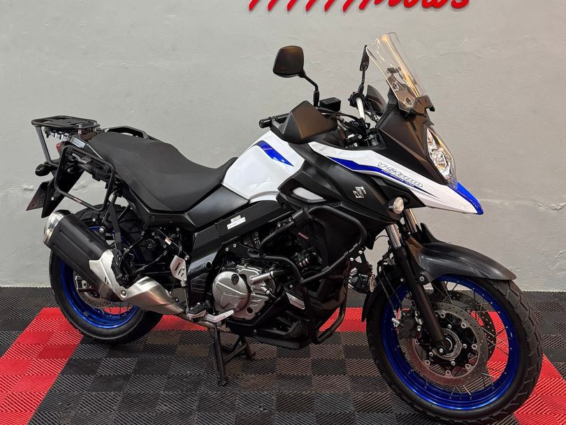 SUZUKI DL 650 XT V-STROM