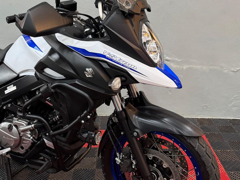 SUZUKI DL 650 XT V-STROM