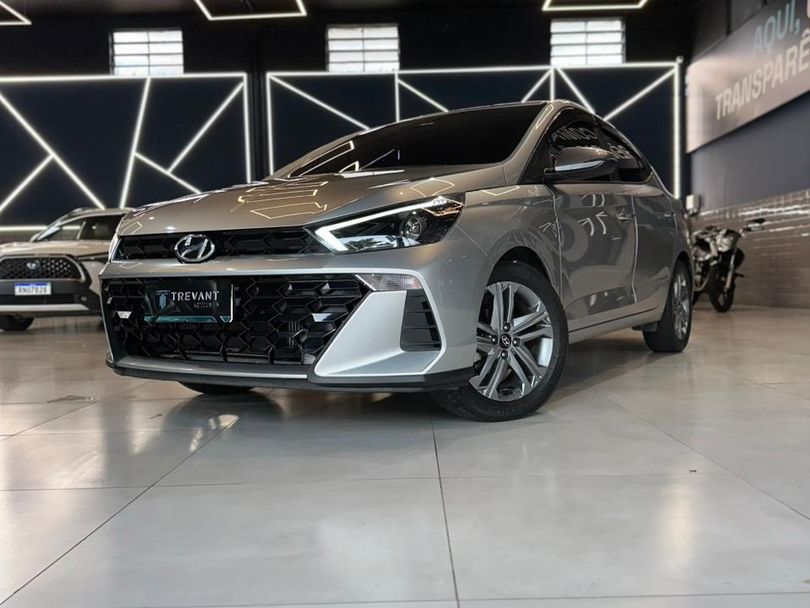 Hyundai HB20S Copa Mundo Qatar 1.0 TB Flex Aut.