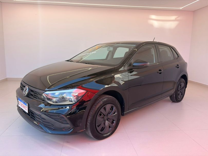 VolksWagen Polo Track 1.0 Flex 12V 5p