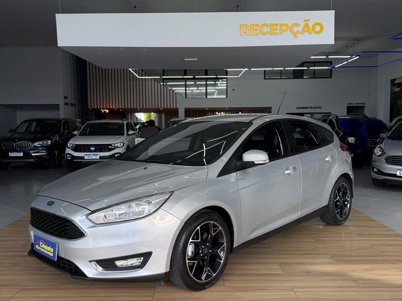 Ford Focus 2.0 16V/SE/SE Plus Flex 5p Aut.