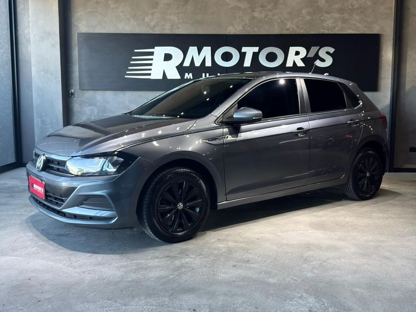 VolksWagen Polo 1.6 MSI Flex 16V 5p