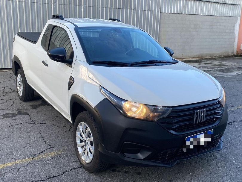 Fiat Strada Endurance 1.4 Flex 8V CS Plus