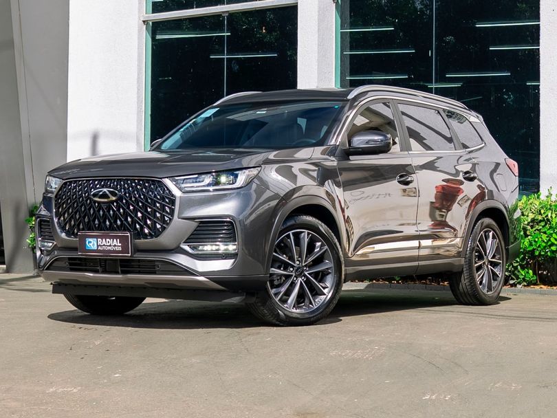 Caoa Chery Tiggo 8 PRO 1.6 TGDi Aut.