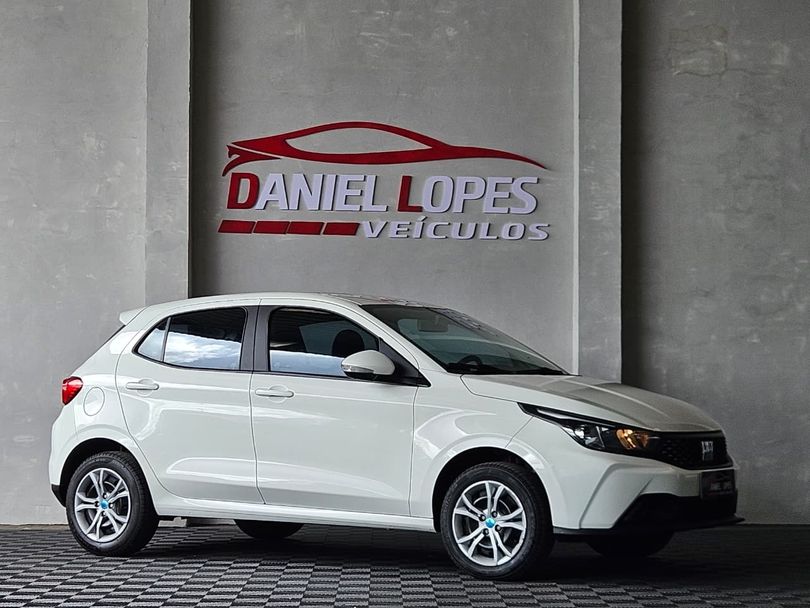 Fiat ARGO DRIVE 1.0 6V Flex