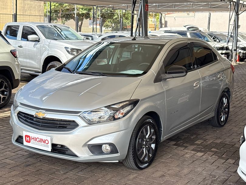Chevrolet PRISMA Sed. ADVANT. 1.4 8V F.Power Aut.