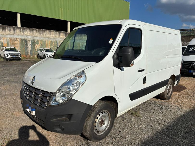 Renault Master 2.3 dCi Chassi 16V Diesel