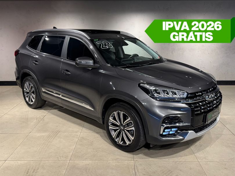 Caoa Chery Tiggo 8 TXS 1.6 16V TGDi Aut.