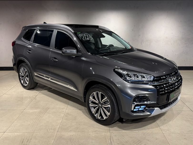 Caoa Chery Tiggo 8 TXS 1.6 16V TGDi Aut.