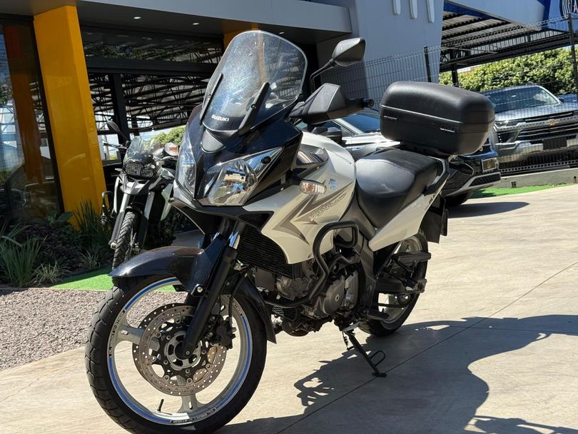 SUZUKI DL 650 V-STROM