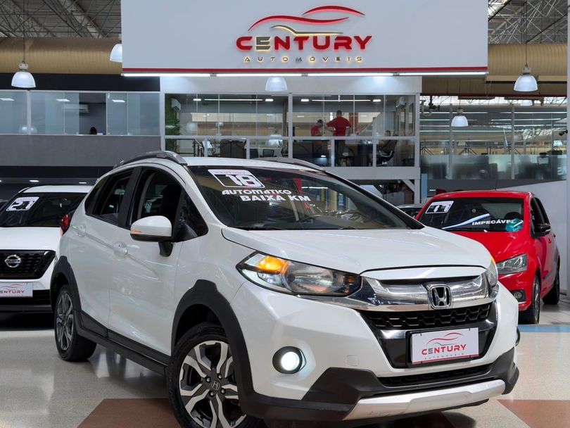 Honda WR-V EX 1.5 Flexone 16V 5p Aut.
