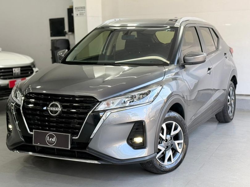 Nissan KICKS Sense 1.6 16V Flex Aut.