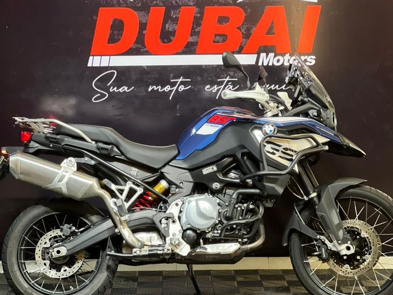 BMW F 850 GS Premium