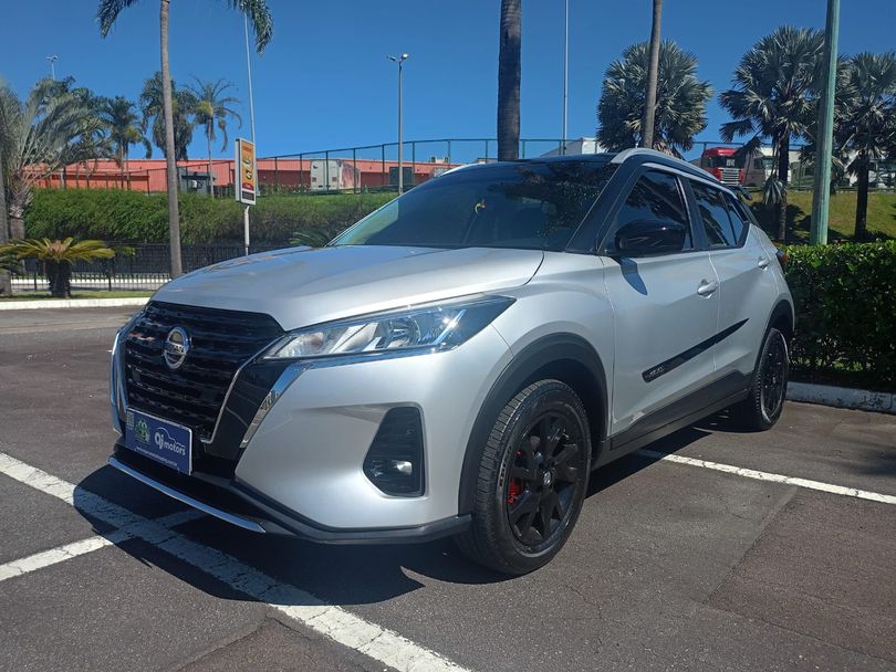 Nissan KICKS Sense 1.6 16V Flex Aut.