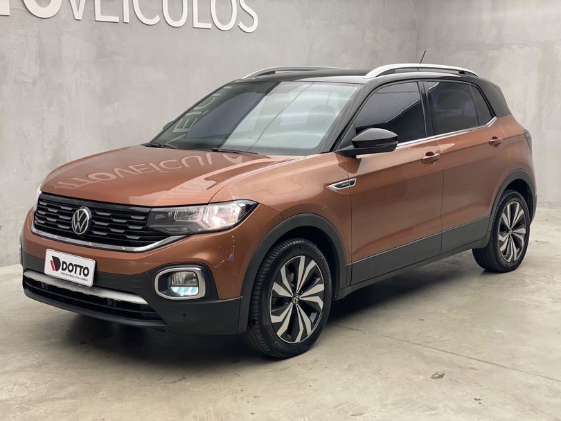 VolksWagen T-Cross Hig. 250 TSI 1.4 Flex 16V 5p Aut
