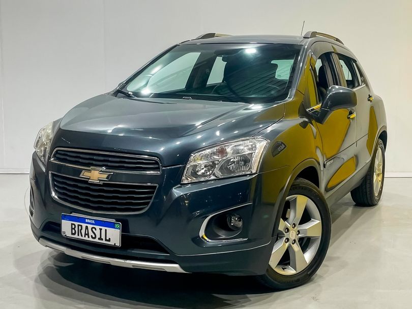 Chevrolet TRACKER LTZ 1.8 16V Flex 4x2 Aut.