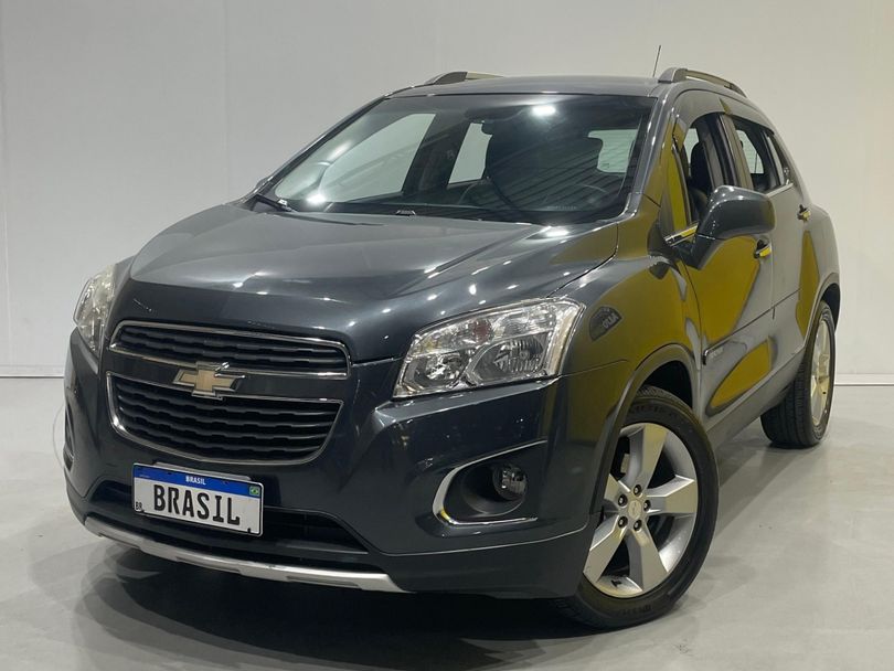 Chevrolet TRACKER LTZ 1.8 16V Flex 4x2 Aut.