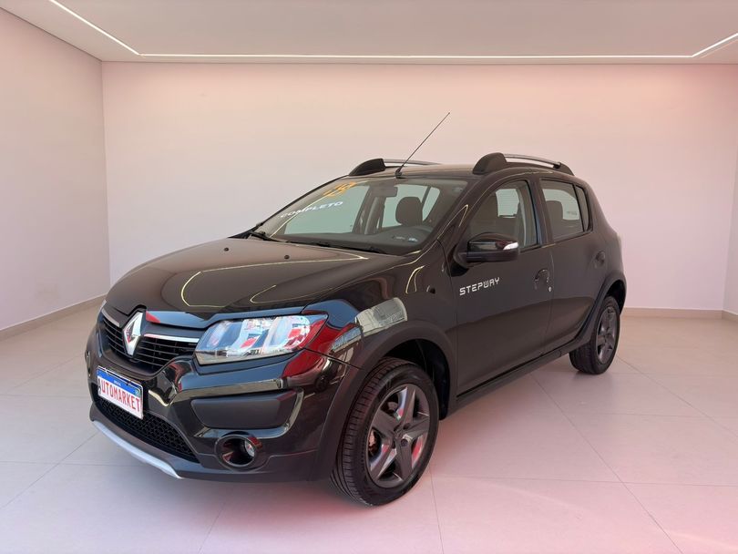 Renault SANDERO STEPWAY Flex 1.6 16V 5p