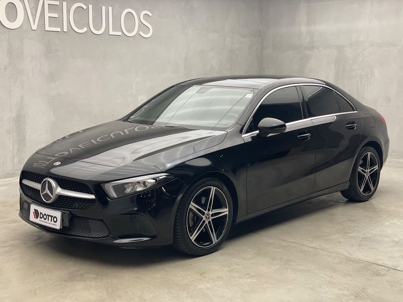 Mercedes A 200 1.3 TB Advance Aut.