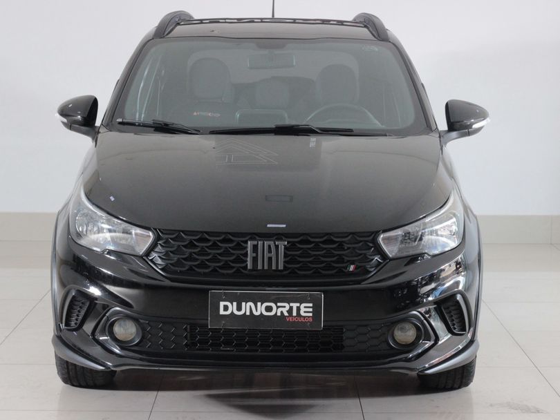 Fiat ARGO TREKKING 1.3 8V Flex
