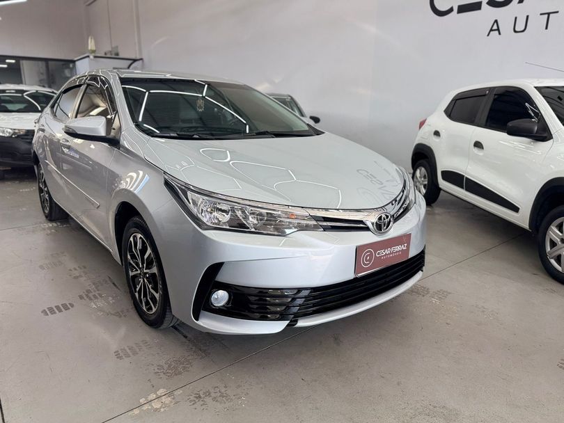Toyota Corolla GLi 1.8 Flex 16V  Aut.