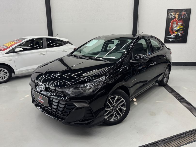 Hyundai HB20S Limited Plus 1.0  Flex 12V Mec.