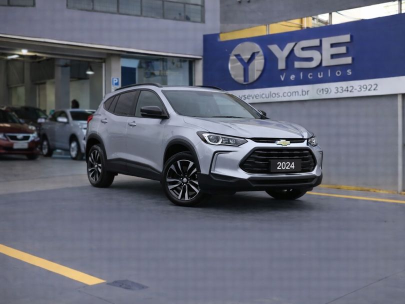 Chevrolet TRACKER Premier 1.2 Turbo 12V Flex Aut.