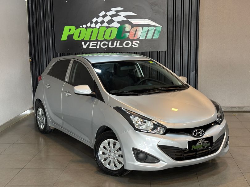 Hyundai HB20 Comf./C.Plus/C.Style 1.0 Flex 12V