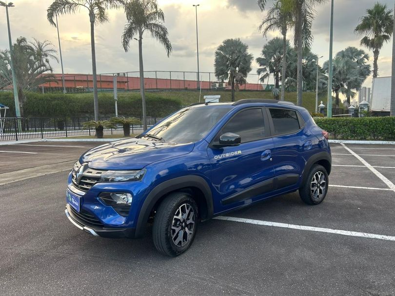 Renault KWID OUTSIDER 1.0 Flex 12V 5p Mec.