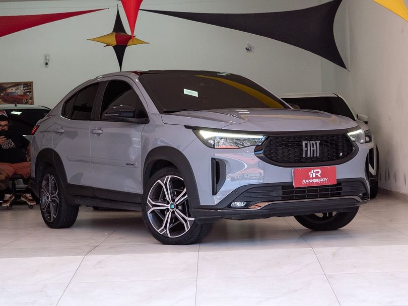 Fiat Fastback Impetus 200 T. Aut (Hibrído)