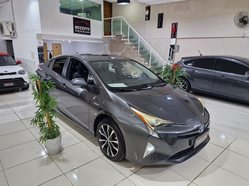 Toyota PRIUS 1.8 16V 5p Aut. (Híbrido)