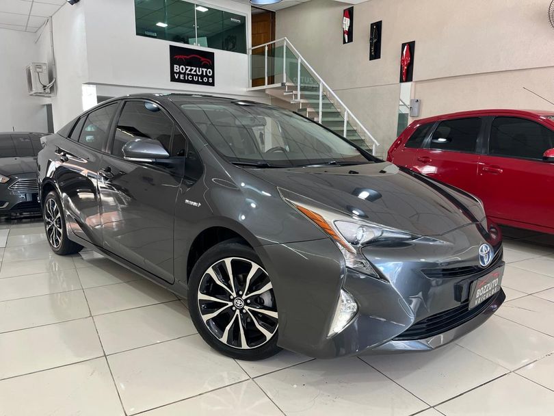 Toyota PRIUS 1.8 16V 5p Aut. (Híbrido)