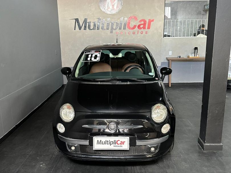 Fiat 500 SPORT 1.4 16V 100cv Mec.