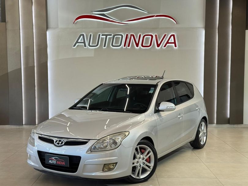 Hyundai i30 2.0 16V 145cv 5p Aut.