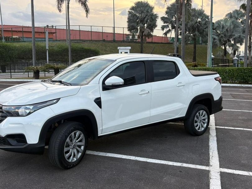 Fiat Strada Freedom 1.3 Flex 8V CD