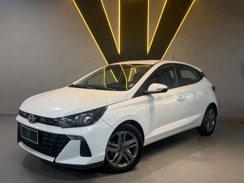 Hyundai HB20 Comfort Plus 1.0 TB Flex 12V Aut.