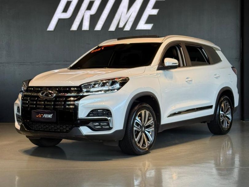 Caoa Chery/Chery Tiggo 8 TXS 1.6 16V TGDi Aut.