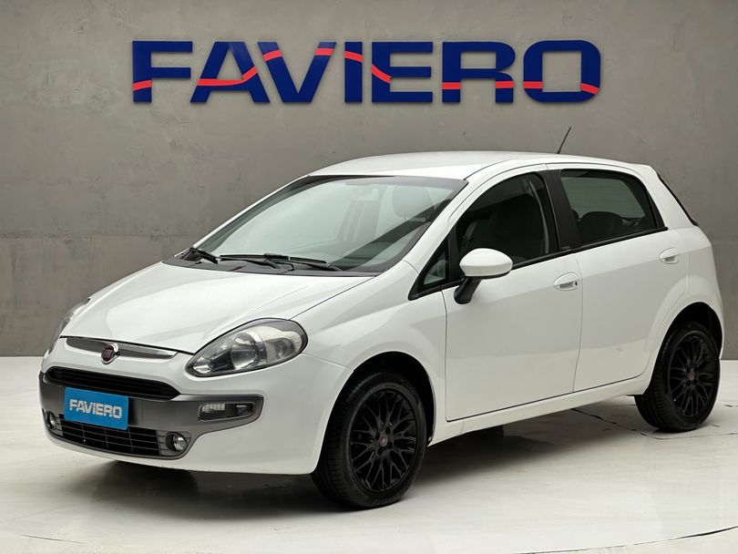 Fiat Punto ESSENCE 1.6 Flex 16V 5p