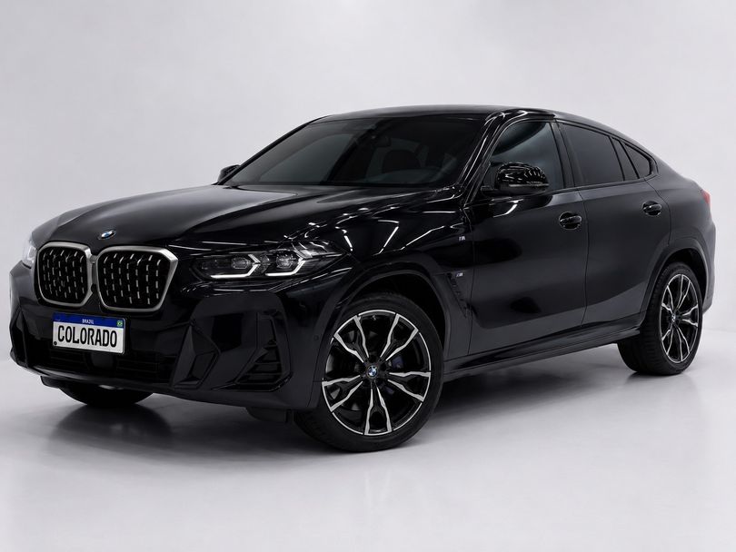 BMW X4 XDRIVE 30i M-Sport 2.0 TB 252cv Aut