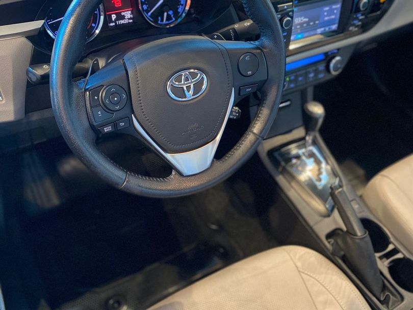 Toyota Corolla XEi 2.0 Flex 16V Aut.